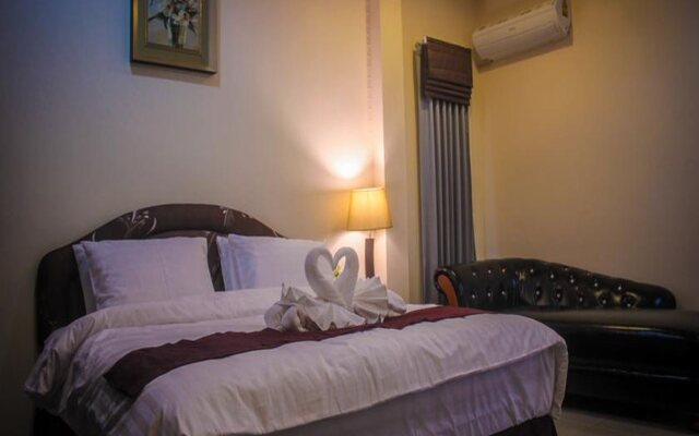 Sranrom resort