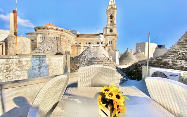 Trulli Fenice Alberobello