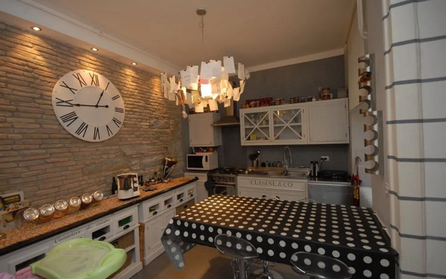 Residence Teatro Rossetti