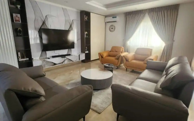 The Breeze Apartment