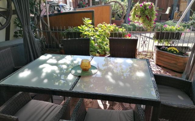 Pension Am Buhnenkopf