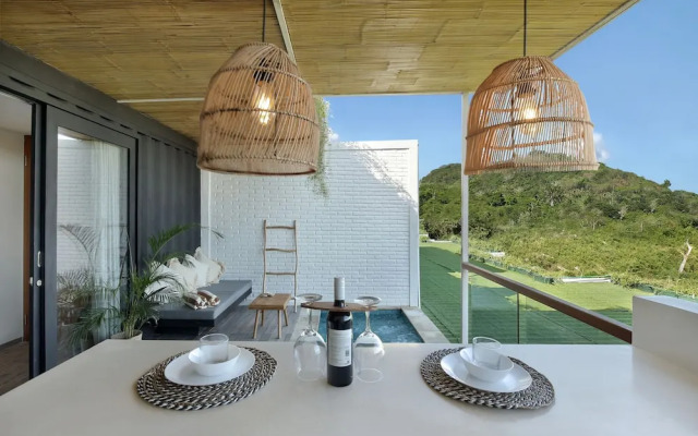 Telescope Villas Lombok