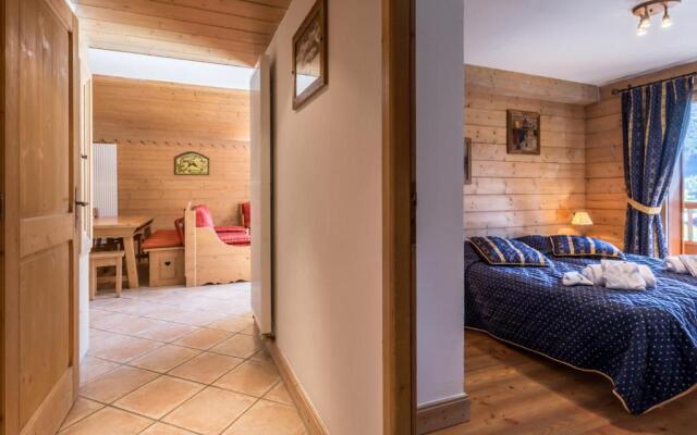 Appartement Saint-Martin-de-Belleville, 4 pièces, 8 personnes - FR-1-461-25