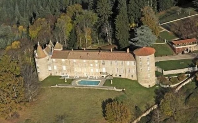 Château de Vollore