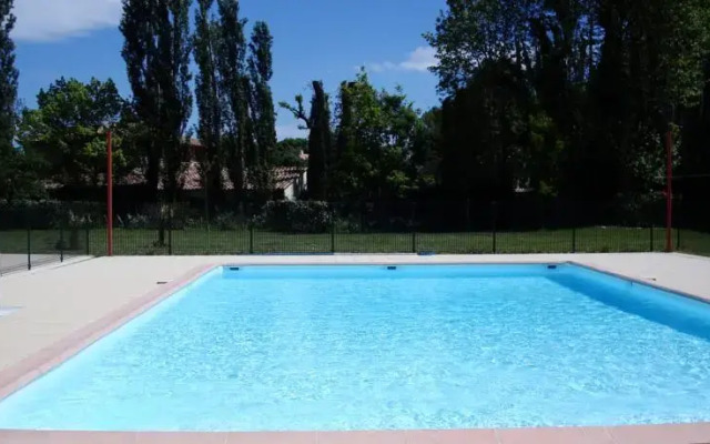 Une Terrasse à la Duranne
