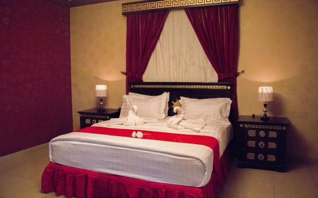 Merfal Hotel Apartments Al Murooj