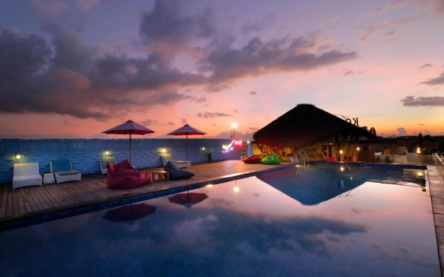 Koa D'Surfer Hotel
