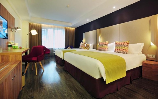 Campanile Hotel Xi An Giant Wild Goose Pagoda