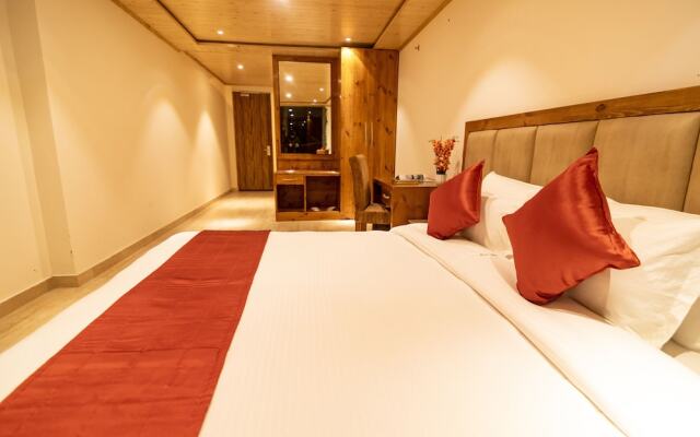 Golden Fern Resort