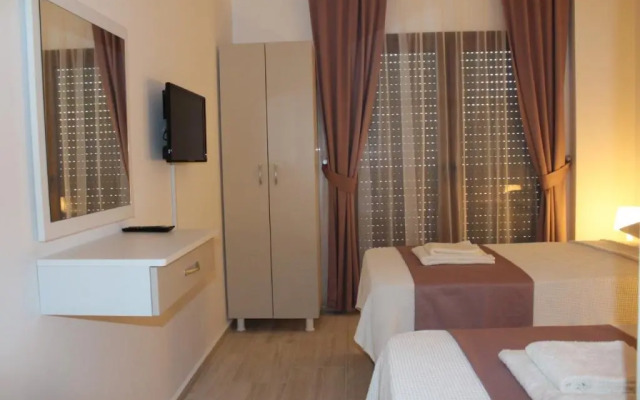 Siğacik Oli̇ve Hotel