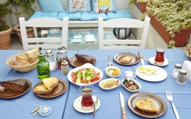 Rooms Milou Bed and Breakfast