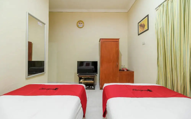 RedDoorz @ Jalan Lintas Sumatera Lahat