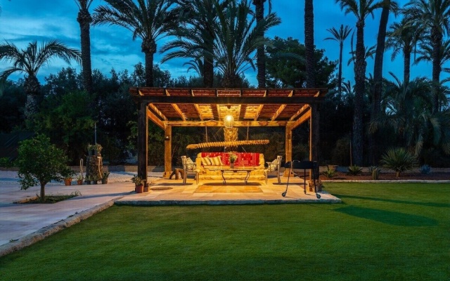 Historical Palms by Fidalsa