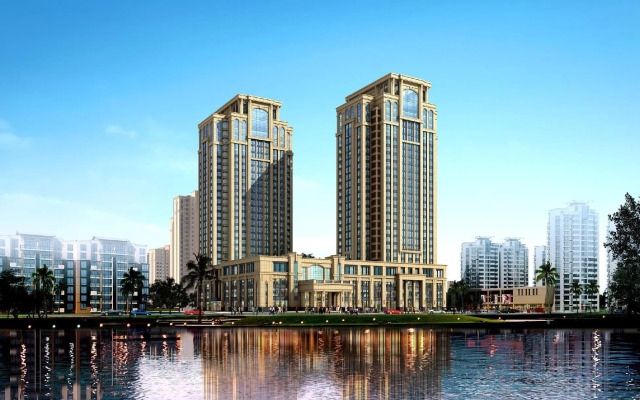 Grand New Century Hotel Yixing