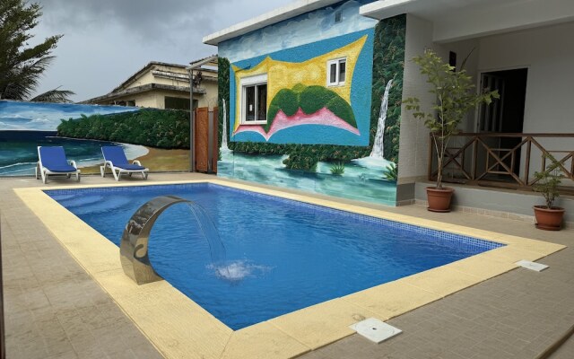 Paradise Agua Leve Residential