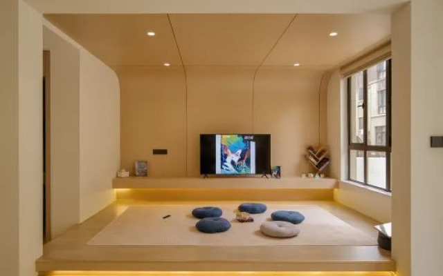 Zhujiajian Shanyin Banyin Homestay (Guanyin Fajie Store)