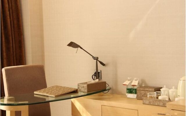 Xin A Dan Yuan Optics Valley International Hotel