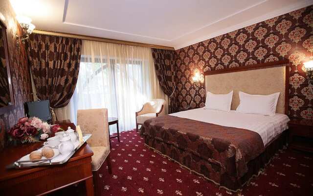 Hotel Restaurant La Castel