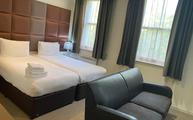 Grand Plaza Serviced Apartments