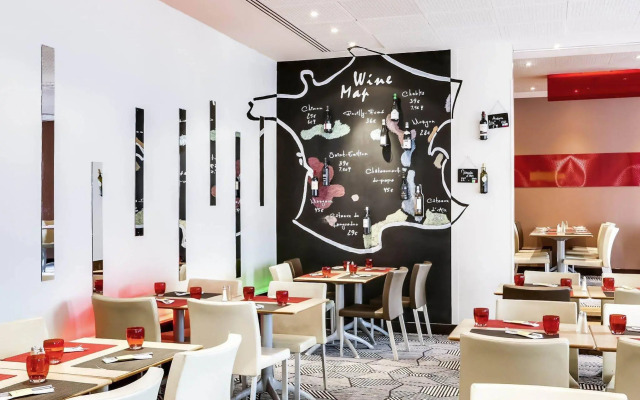 Novotel Paris Centre Gare Montparnasse