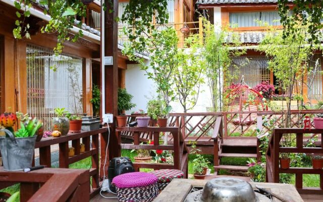 Ling Jing Boutique Inn