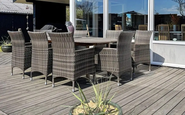 8 Person Holiday Home in Skagen
