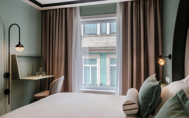 Hotel Vincci Bonjardim