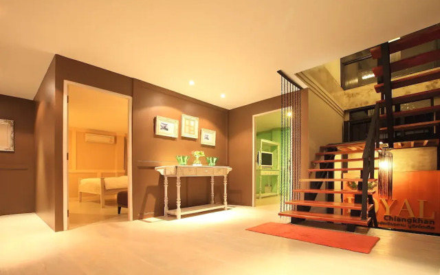 The Royal Chiangkhan Boutique Hotel