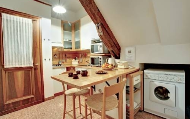 Ca' Cortigiane Suite