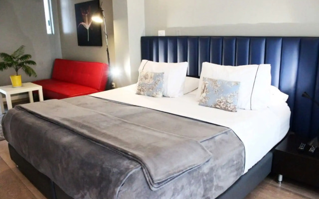 Hotel Living 55