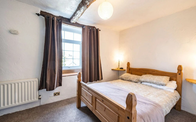 Cragg Cottage