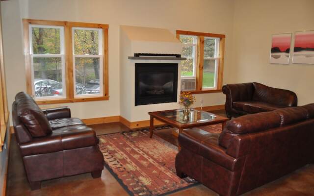 WilloBurke Boutique Inn & Nordic Spa