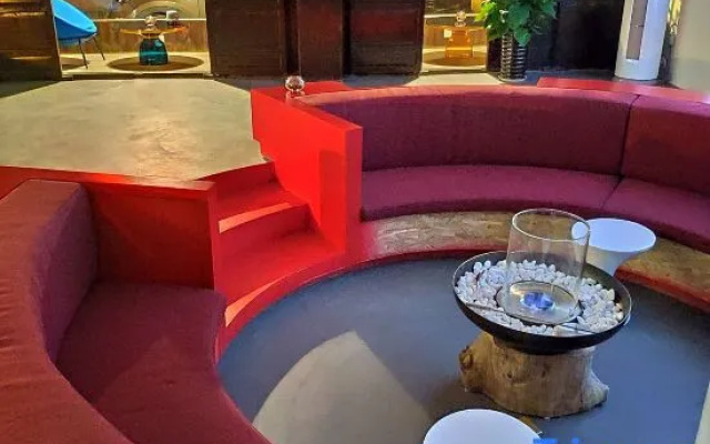 Houyuan Hostel – Outside – Xianyang