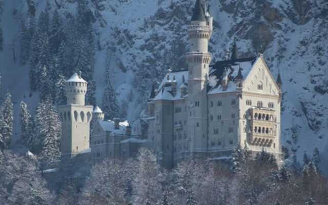 Aesthetic Apartment in Halblech Germany near Ski Area