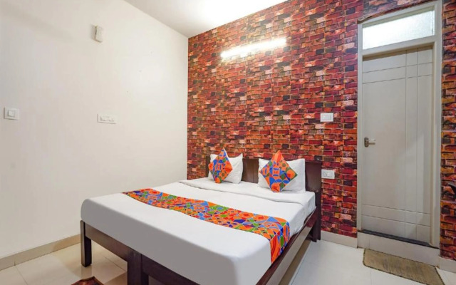 FabExpress Kings Suites HRBR Layout