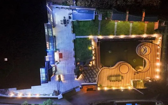 Hangzhou Lin 'an · Dayin and Shanmei Su (Tuankou Hot Spring Water Shangleyuan Branch) – Outside – Hangzhou