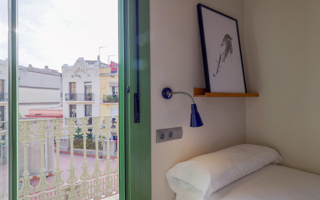 Barcelona Sants Station Apartments