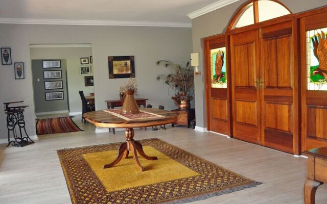 Tenikwa Nature Lodge and Family Suites