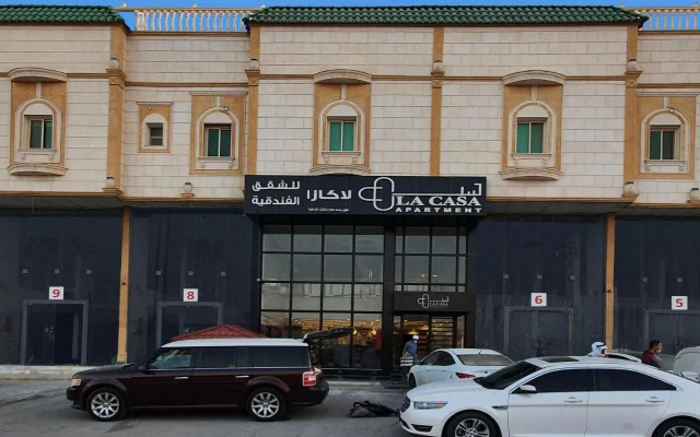 Lacasa hotel apartments