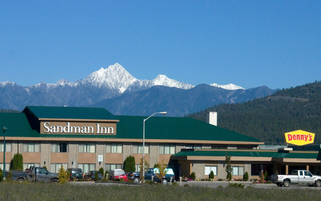 Sandman Hotel Cranbrook