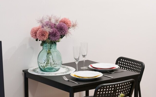 Kwiatowa Studio Apartment Poznań