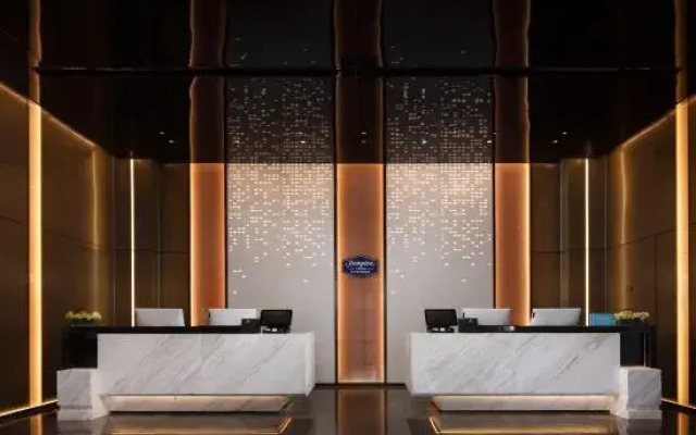 Hampton by Hilton Lianyungang Guannan