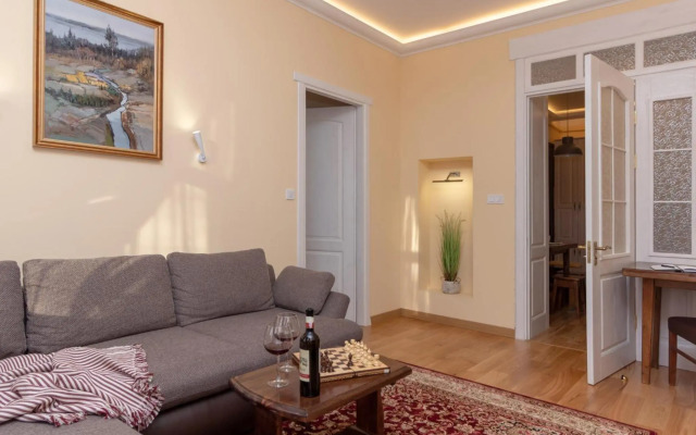 Lviv Suites at Pidmurna st. 20