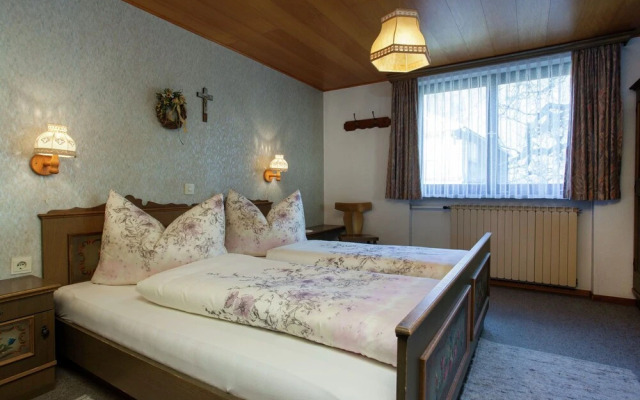 Spacious Apartment in Bizau With Garden