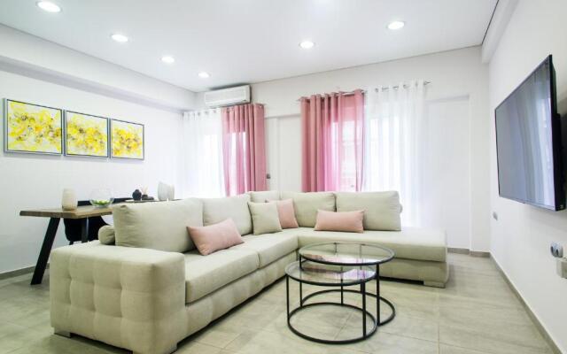 Athenalux Apartment Modern Bright