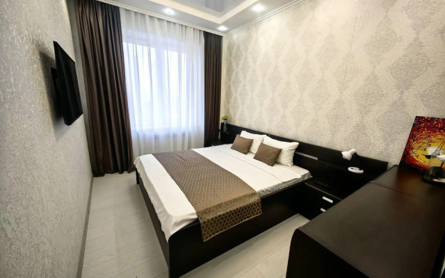 Апартаменты на улице 60 лет Октября 27