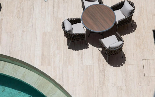 Kiin Tulum, Luxury Suites