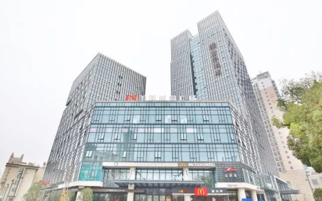 Ssaw Boutique Hotel Wenzhou