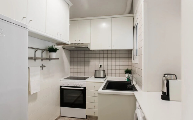 Unique 2BR Apartment in Filothei