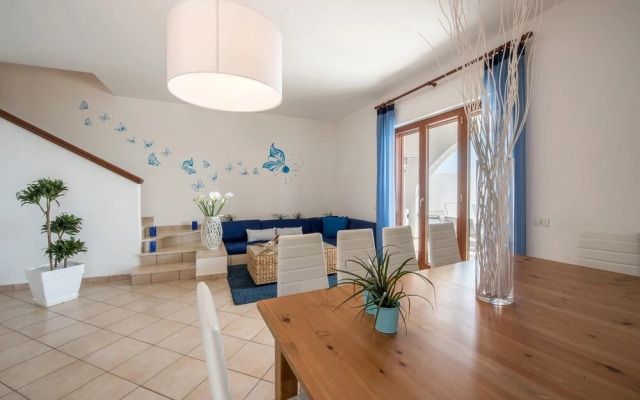 Villa Marina in Massa Lubrense